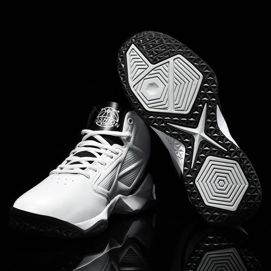 Shoes: Advanced Shock-Absorbing Sneakers